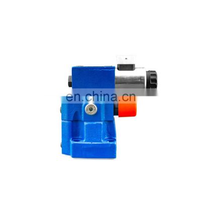 Rexroth DBW10B2-5X/315-6EG24N9K4  Pressure cut-off valve solenoid valve