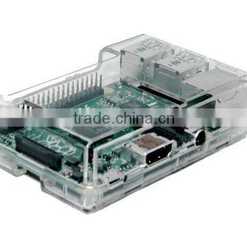 Hot New Products for 2016 Fashional Case for Raspberry pi 3 Top Selling Product in KM-RPID-002 photo-4