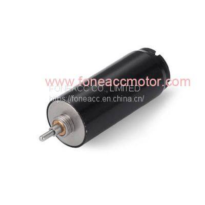 1332R 13 mm Micro Coreless Brush dc Electric Motor