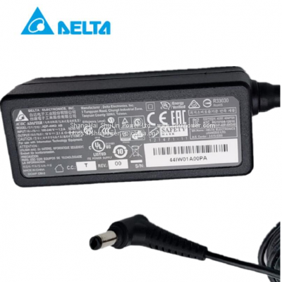 Delta 19V 2.1A C8 universal laptop adapters ADP-40KD