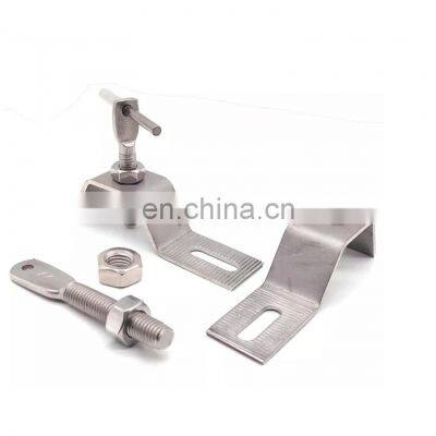Fixing Wall Bracket Marble Angle Support Z Anchor