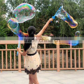 2015 Baby Toy From China Blowing Long Bubble for Children