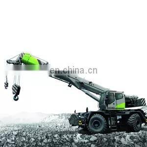 ZOOMLION 35Ton Brand New Rough Terrain Crane RT35 ZRT850E532 ZRT100 photo-2