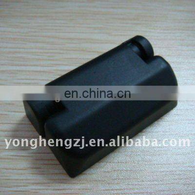 JL219B ZDC BK Powder Coated Industrial External Hinges photo-4