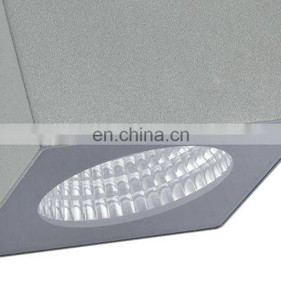 Manufacturer Modern Office Showroom Shop Square Light Surface Mount Ceiling Led Downlights