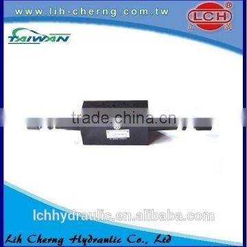 Yuken Throttle and Check Modular Valve