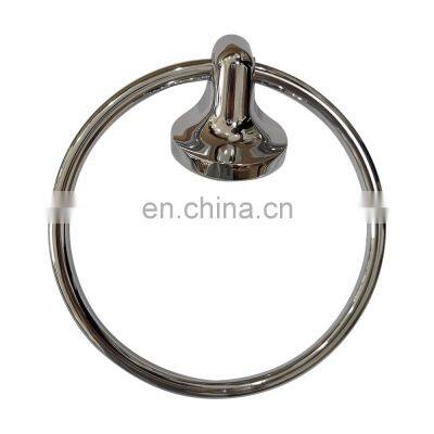 304 stainless steel towel holder ring bathroom towel shelf nice ring storage for sale