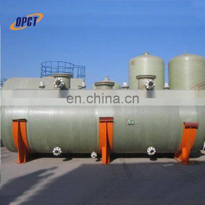 fiberglass hcl storage tank  GRP tank