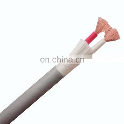 2Core PVC Speaker Cable Price AV Audio Engineering Wire For Theater Equipment and Building Sound System Copper Wires and Cables