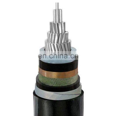 0.6/1kv Al Conductor 4 Core High Quality Swa Xlpe/pvc/pe Insulated Power Cable