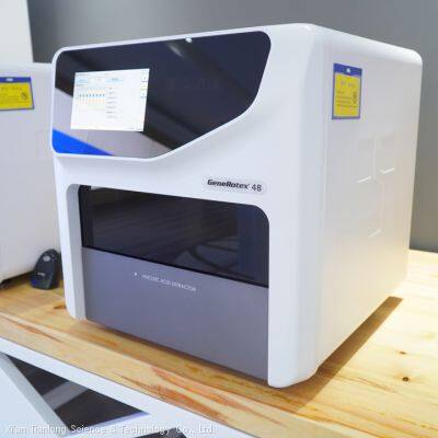 GeneRotex 48 Rotary Nucleic Acid Extractor Automatic Nucleic Acid Extractor