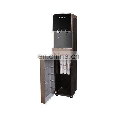 Smart Design Original Factory OEM Home Use Water ro Systems Hot and Cold Water Purifier Dispenser photo-3
