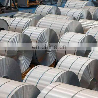 Factory Direct Sale Aisi 201 304 306 2b Cold Rolled Stainless Steel Coil Price Best Hot Selling