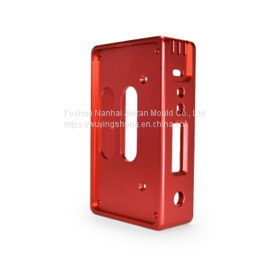 Aluminum Alloy Magnesium Alloy LED Car Lamp Shell photo-5