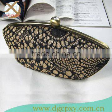 fashion pattern minaudiere clutch purses