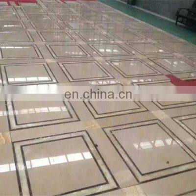 Omani Beige Marble Stone Wall Panels