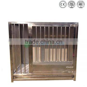 All Size Customized Veterinary Clinic Stainless Steel Crates for Dogs photo-5