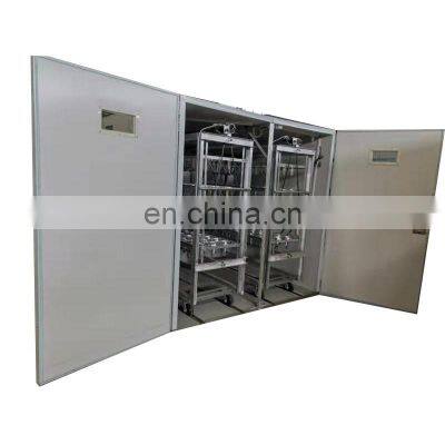 China Factory Supply Automatic Poultry Ostrich Egg Incubator For Sale