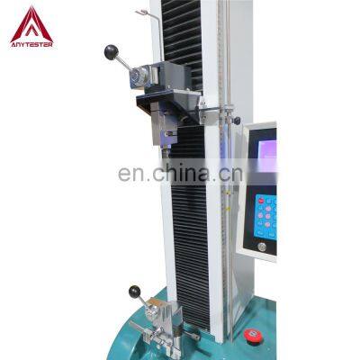 ASTM D3787 Electronic Tensile Yarn Strength Tester 3 KN With Two Load Ranges photo-3