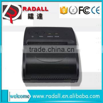 5802LD 58mm Paper Width Andriod Smartphone/pc/computer Mini Bluetooth Thermal Receipt Printer With Driver photo-5