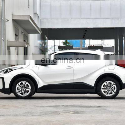 Electric Vehicle Electric Car FAW TOYOTA IZOA Brand NEV LHD SUV 5 Seat 5 Doors New Energy Vehicles photo-3