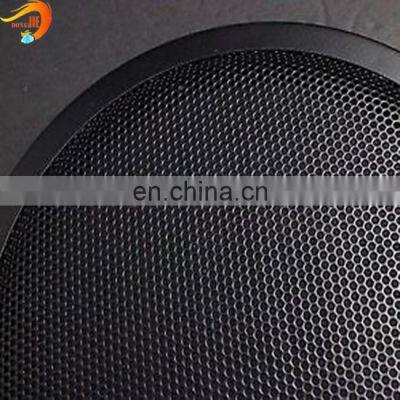 Steel Speaker Grill Microphone Wire Mesh photo-2