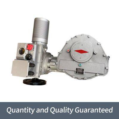 Bernard Intelligent High-power B+RS1000/F105Z Angle Travel Electric Actuator photo-4