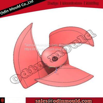 Plastic Fan Blade Mold Plastic Fan Mold photo-4