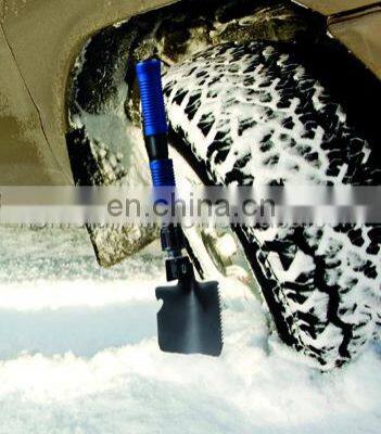 Multifunctional Folding Camping Military Shovel photo-4