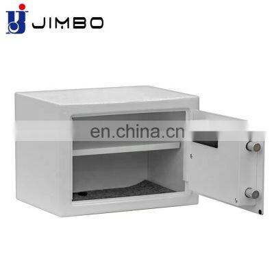 Box Lock Cash Security Deposit Safety Key Mini Digital Safe photo-3