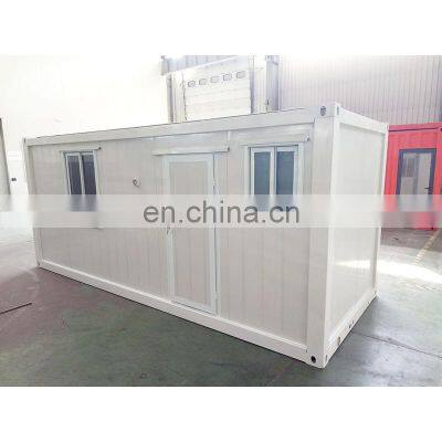 20ft Container House for Office with Shower ,Toilet Bathroom