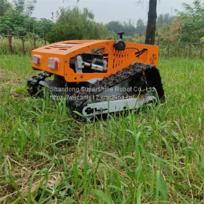 low price Remote control brush mower