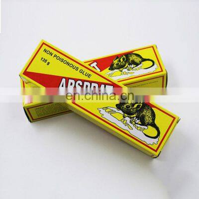 Top Quality Mouse Glue Trap Tube With Transparent Glue Rat Glue