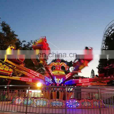 Kids Professional Commercial Playground Games Bouncing Machine Fair Carzy Bounce Ride photo-4