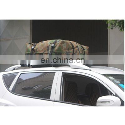 Custom Size Cheap Price Waterproof Camo Car Roof Top Travel luggage Bag/cargo Bag