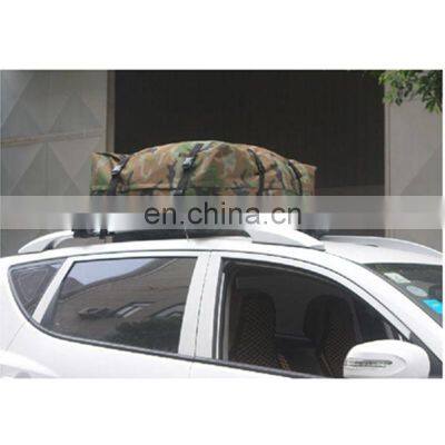 Custom Size Cheap Price Waterproof Camo Car Roof Top Travel Luggage Bag/cargo Bag