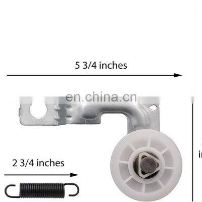 Dryer Motor Idler Pulley Assembly With Spring for LG Dryer 4561EL3002A photo-2