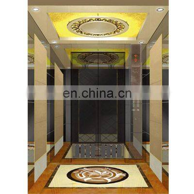 Cheap Price Office Building Used Home Elevators, China Manufacturer 4 Person Passenger Lift photo-2