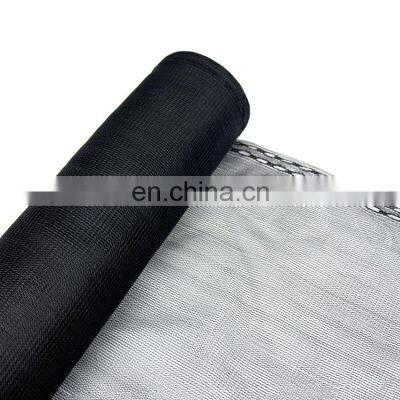 HDPE plastic safety net for building and construction debris safety net