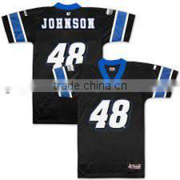 Foot ball jersey , custom football jersey with custom names and numbers