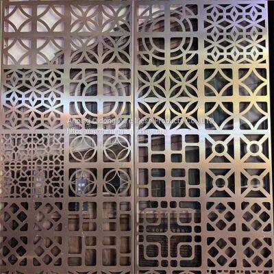 Perforated Punching Screen Ceiling Punching Screen Support Customization photo-4