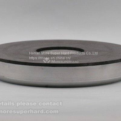 Vitrified Bond CBN Grinding Disc for Bearing Steel photo-2