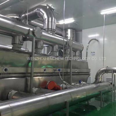 Ammonium Sulfate Crystalline Granule Evaporation and Drying Plant photo-3