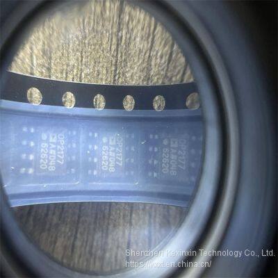 OP2177ARZ-REEL Analog Devices Precision Amplifiers DUAL, PRECISION LOW NOISE OP AMP photo-2