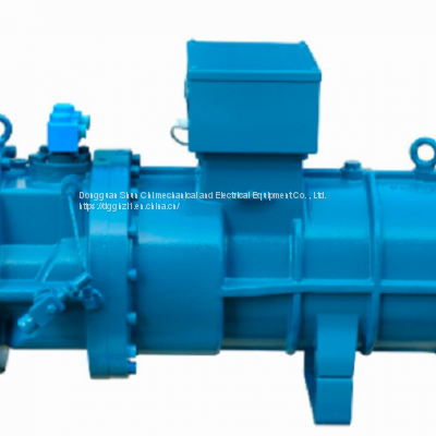Frascold V15-71Y V20-84Y Transportation Refrigeration System Refrigeration Semi-enclosed Reciprocating Compressor photo-4