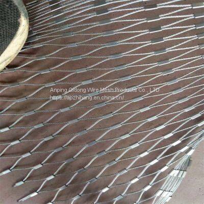 High Flexibility Barrier Fence Good Ductility photo-5