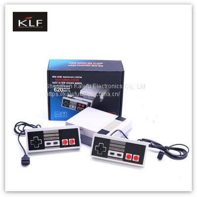Retro Game Console NES With 620 Classic Games Handheld Game Console photo-3