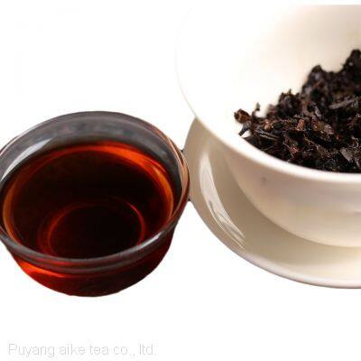 Premium Organic Pu'er Tea Yunnan Shu Puerh Puer Fermented Tea photo-3