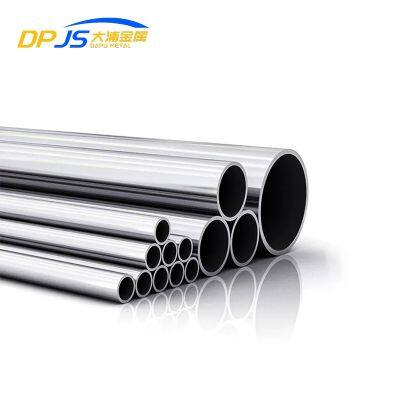 Nickel Alloy Pipe/tube Hot Sale Nickel 200/nickel 201/n02200/n02201 For Ships Building Industry
