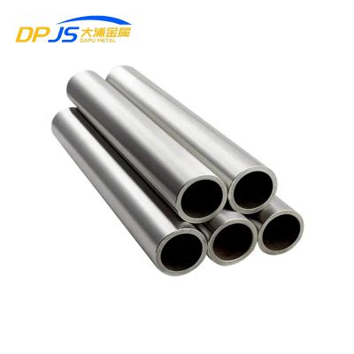 Factory Wholesale Price Nickel Alloy Pipe/tube Nickel 200/n02200/n02201/nickel 201 For Construction Field